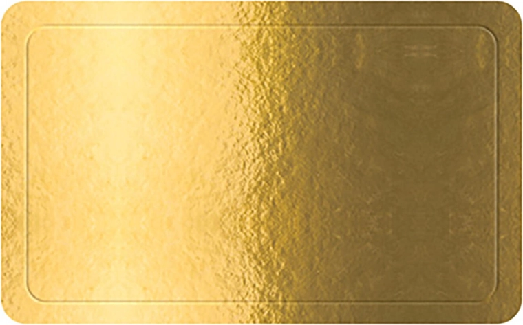 Dubbelzijdige taartonderlegger 40 × 30 × 0,3 cm