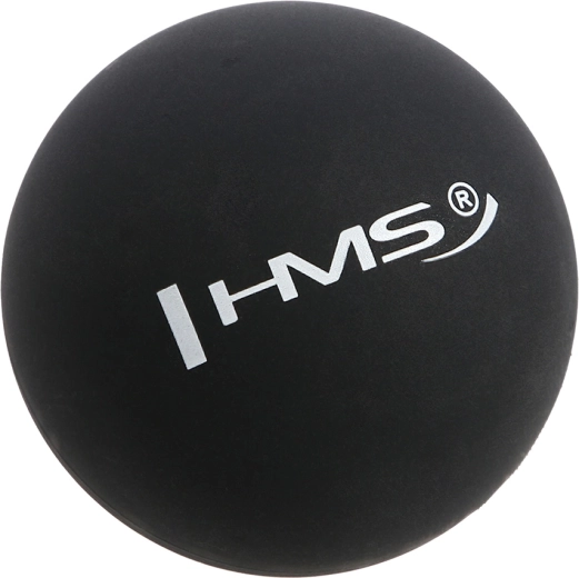 HMS BLC01 massagebal zwart