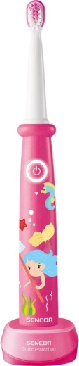 SENCOR sonische elektrische kindertandenborstel SOC 0911RS