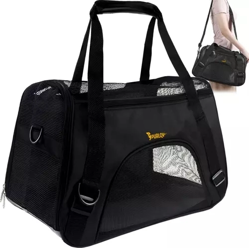 Transport bag for dogs and cats Purlov