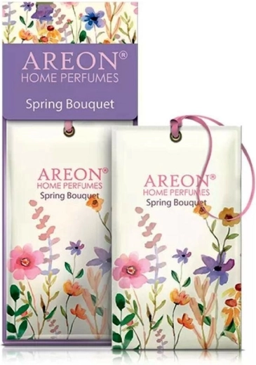 Areon Sachet Spring Bouquet luchtverfrisser voor kledingkast