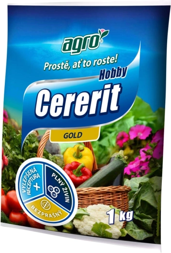 Cererit Hobby Gold universal fertilizer 1 kg AGRO