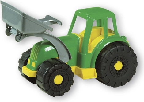 Emos onderhoudsvrije loodaccu 12 V 12 Ah AGM – Groen