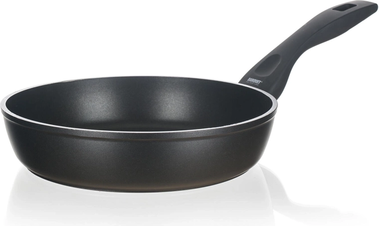 Pan 24 cm met antiaanbaklaag GRAZIA