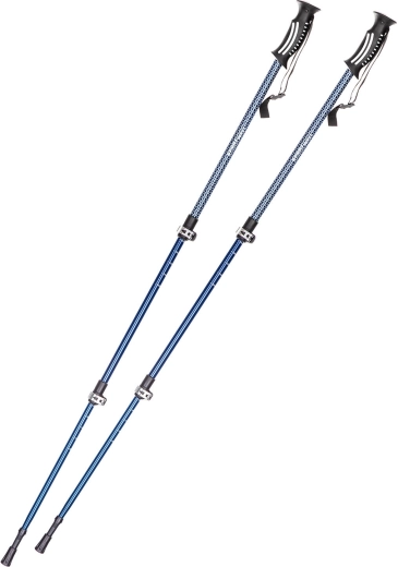 Trekkingstokken Sportwell Quick Lock – verstelbare wandelstokken