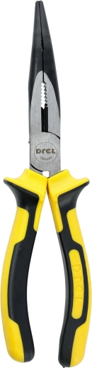 Pince longue coudée 200 mm DREL