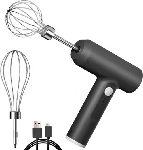 Cordless Hand Mixer