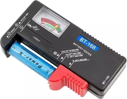 Battery Tester