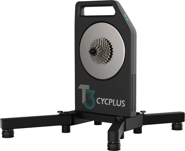 Direct drive fietstrainer CYCPLUS T3
