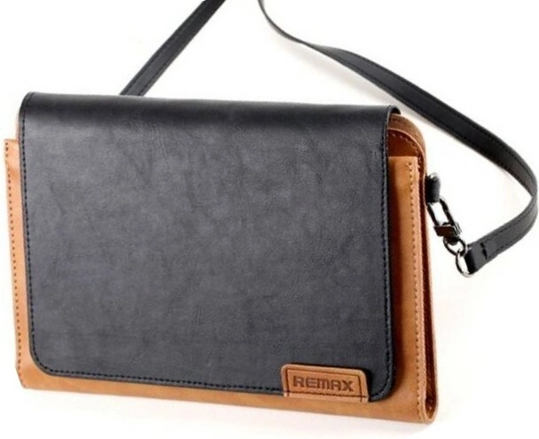 Leren hoes voor iPad mini Retina 2 bruin