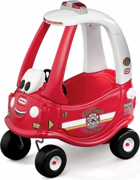 Brandweerwagen Little Tikes Cozy Coupe