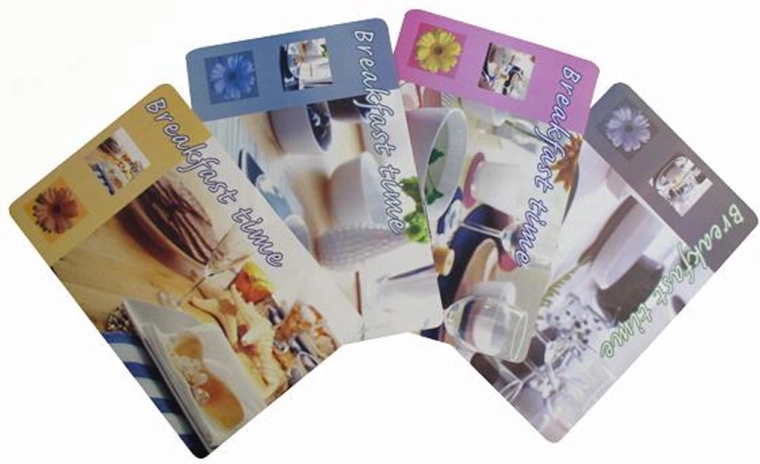 TORO Plastic Placemat 28 × 43 cm – breakfast theme, mix of patterns