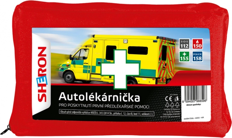Auto-Verbandkasten SHERON