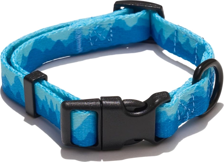 Explorer Dog Collar Mountains S (24–36 × 1.5 cm)