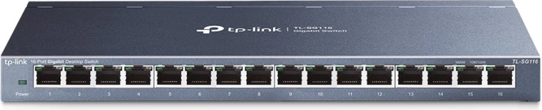TP-Link Network Switch 16-Port Gigabit TL-SG116