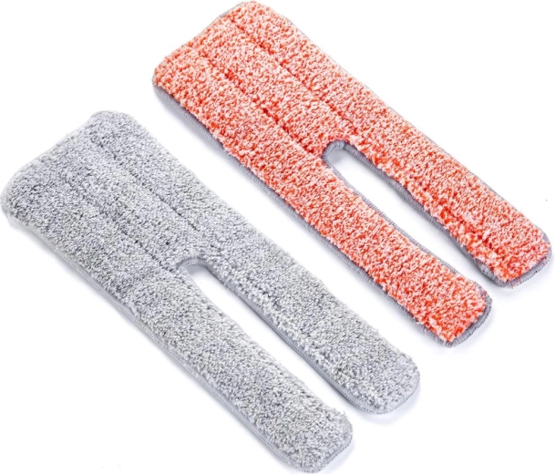 Vervangingshoes voor vlakke mop Lamart Push