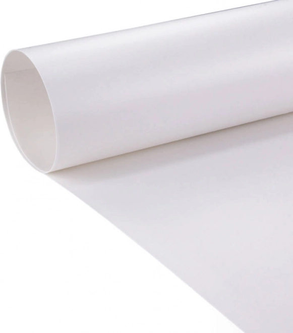 Witte PVC fotostudio-achtergrond Puluz 156 × 80 cm