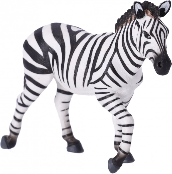 Verzamelfiguur mannetjeszebra, Papo