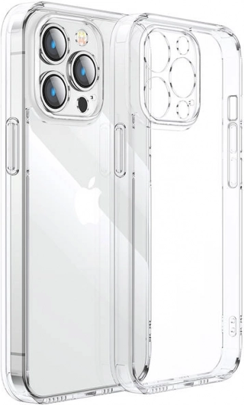 Transparent Protective Case for iPhone 14 Plus JOYROOM