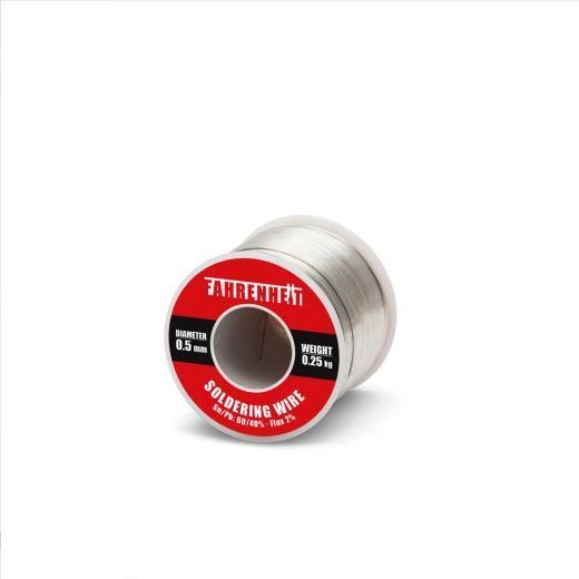 Solder wire for professionals