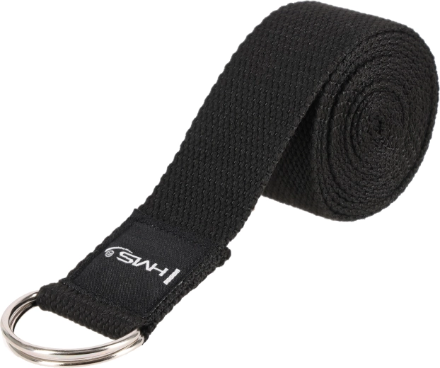 Yoga Strap with D-Rings HMS SJ02