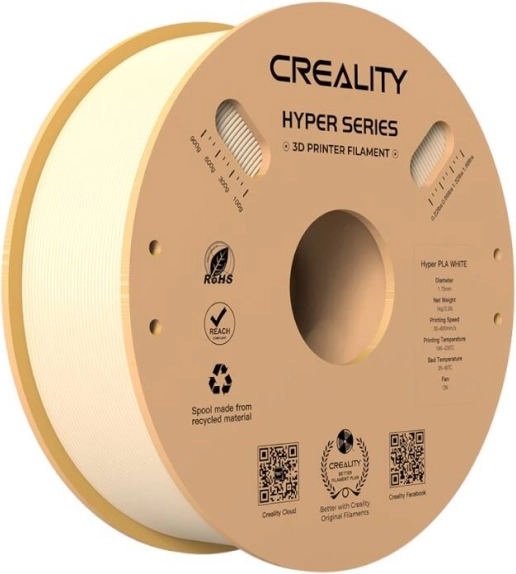 Filament Hyper PLA CREALITY beige 1,75 mm 1 kg