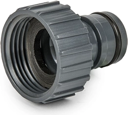 1" Tap Adapter for Garden Hose POWER JET