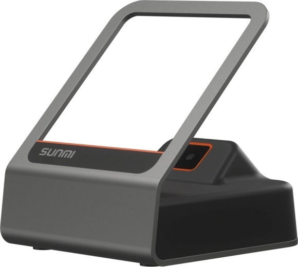 SUNMI Blink 2 Desktop Code Scanner USB-A, Black