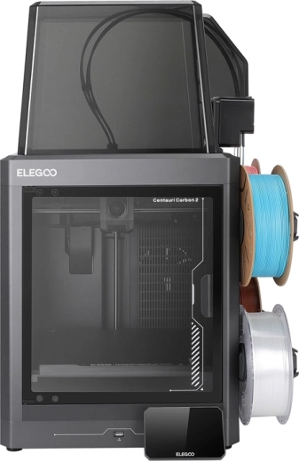 Elegoo Centauri Carbon 2 Combo 3D Printer with Multicolor Printing