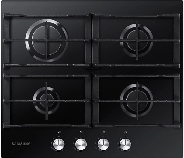 Table de cuisson à gaz SAMSUNG 60 cm NA64H3010AK
