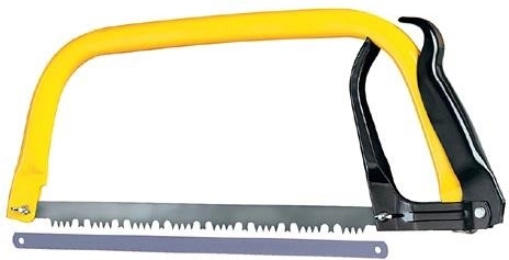 Beugelzaag 300 mm STANLEY voor hout en metaal