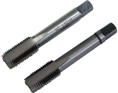 Filière à écrous M6 x 1,00 en acier à outils