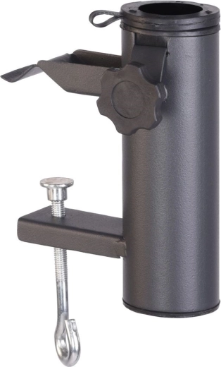 Balkon-Sonnenschirmhalter 54 mm anthrazit