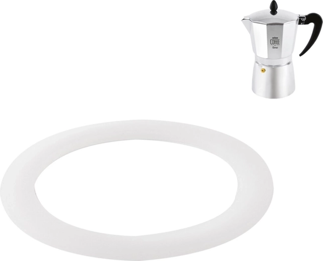 Replacement gasket for moka pot (1 pc)