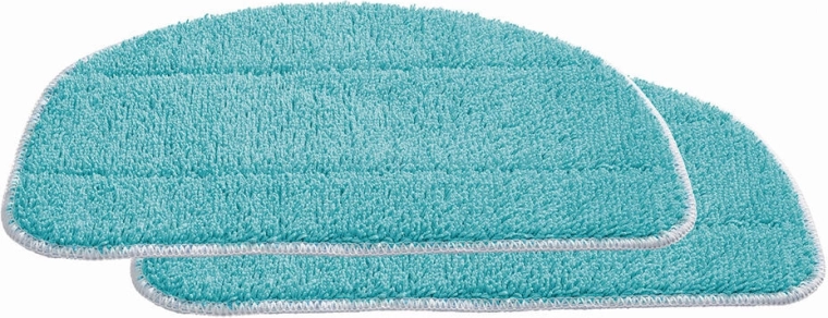 Replacement covers for LEIFHEIT CleanTenso Power steam cleaner, 2 pcs