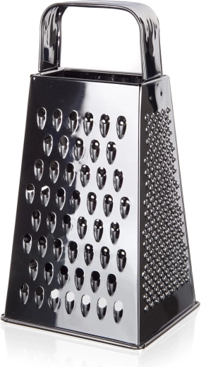 Piramidevormige roestvrijstalen rasp AZORA 21 cm