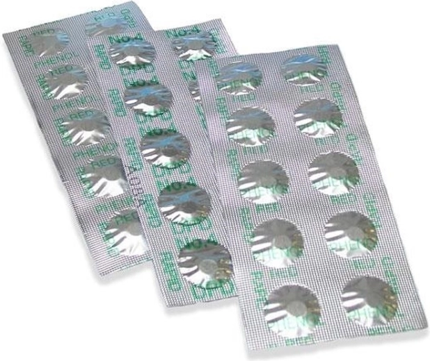 Pastilles pour testeur de mesure du pH et de l’oxygène