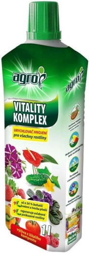 Agro Vitality Complex probiotic for plants 1 l