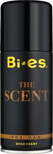 Bi-Es The Scent heren deodorant spray 150 ml