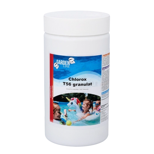 CHLOROX Shock Chlorine Granules 1 kg
