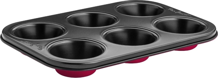 Moule Lamart Base pour 6 muffins