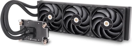 Thermaltake AW420 AIO liquid CPU cooler for LGA4677 and sTR5/SP6