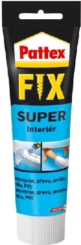 Assembly Adhesive Pattex Super Fix PL50 250 g tube