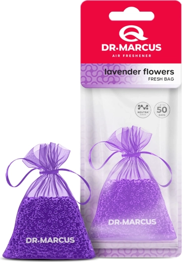 Lufterfrischer Dr. Marcus Fresh Bag Lavendel