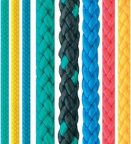 Corde en polypropylène avec âme 12 mm, 100 m