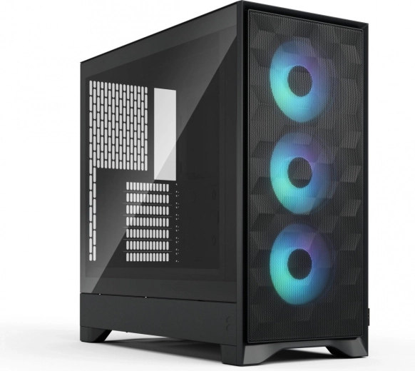 Boîtier PC Pop 2 Air Black Solid