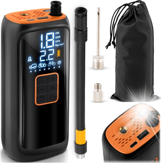 Compresseur électrique sans fil Humberg HM-250