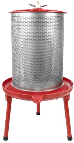 Hydraulic Fruit Press 40 L