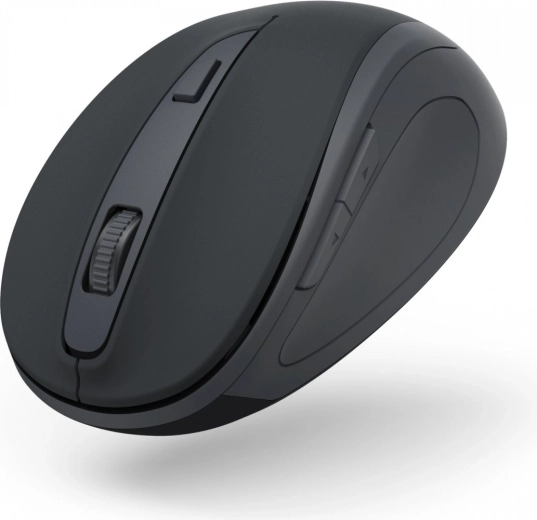 Draadloze muis WM-400 zwart