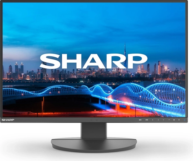 Business Monitor 24" Black